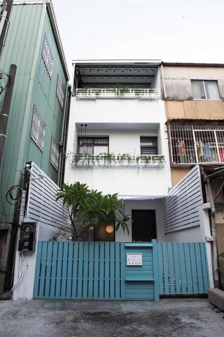 木本樹台南民宿 Экстерьер фото
